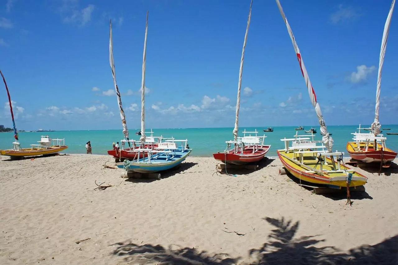 Cama&Café a 400 metros da Praia de Jatiúca, Maceió - AL Exterior foto